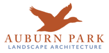 Auburn Park Landscape Architecture logo